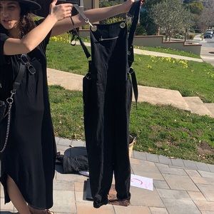 Black I.AM.GIA jumpsuit